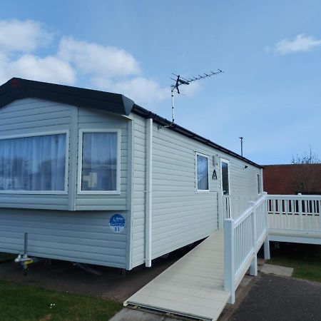 Tlc Caravan Haven Berwick Upon Tweed Екстериор снимка