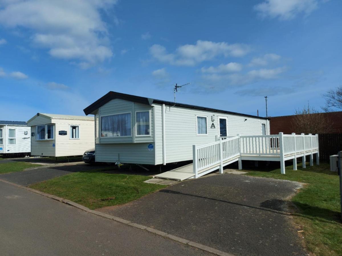 Tlc Caravan Haven Berwick Upon Tweed Екстериор снимка