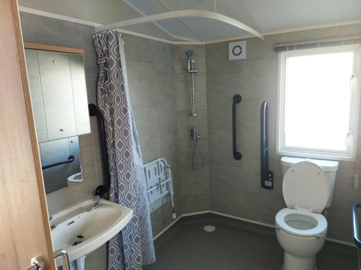 Tlc Caravan Haven Berwick Upon Tweed Екстериор снимка