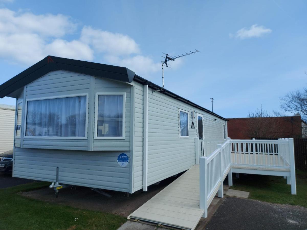 Tlc Caravan Haven Berwick Upon Tweed Екстериор снимка